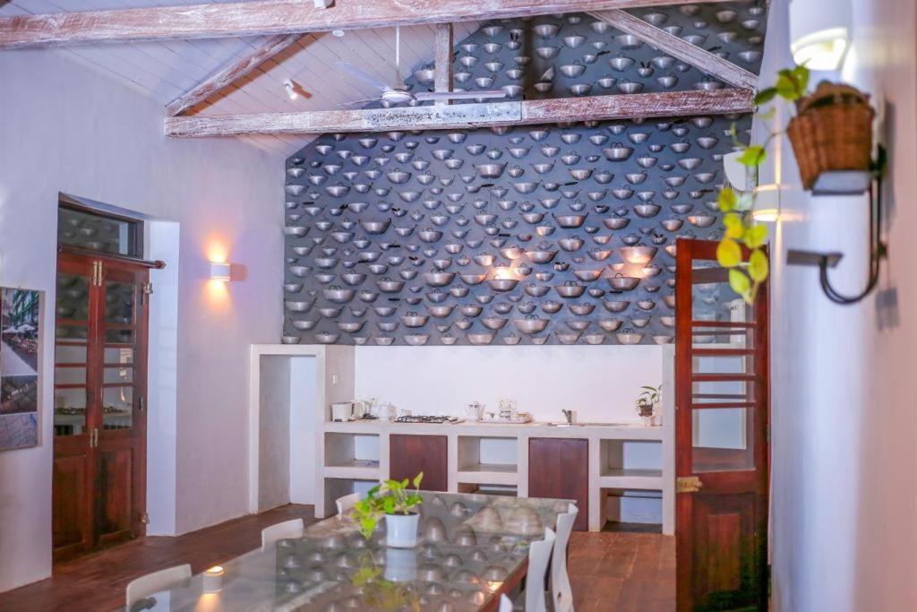 Knight Inn - Galle Fort Luaran gambar