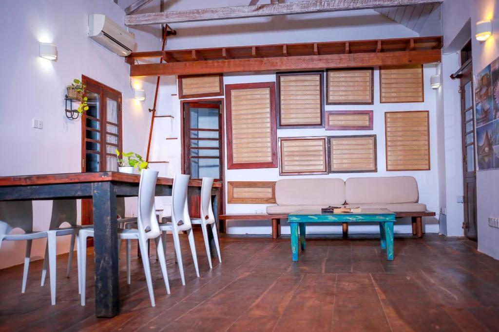 Knight Inn - Galle Fort Luaran gambar