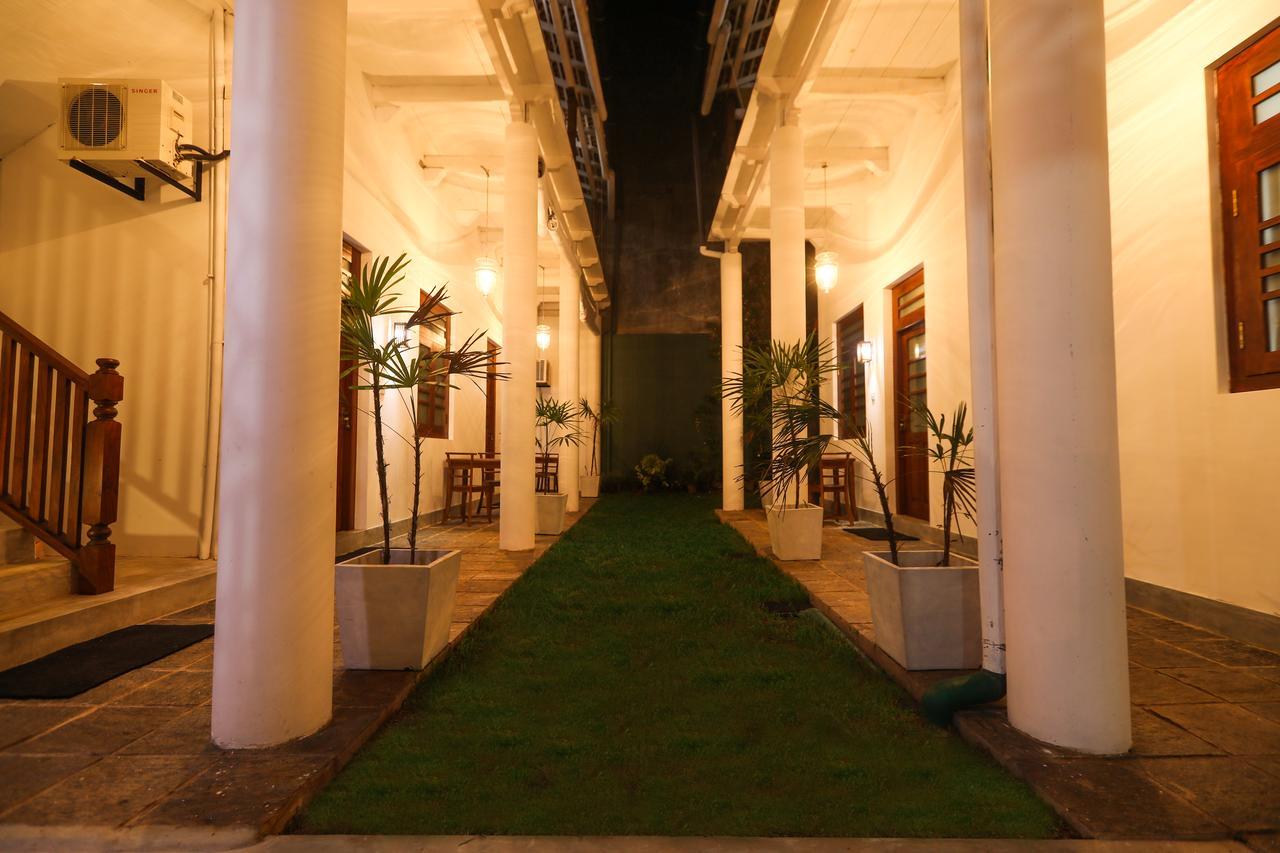 Knight Inn - Galle Fort Luaran gambar