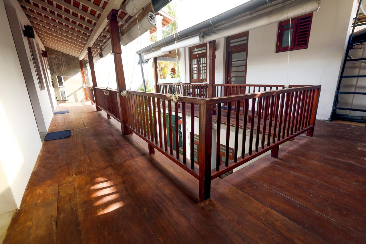 Knight Inn - Galle Fort Luaran gambar