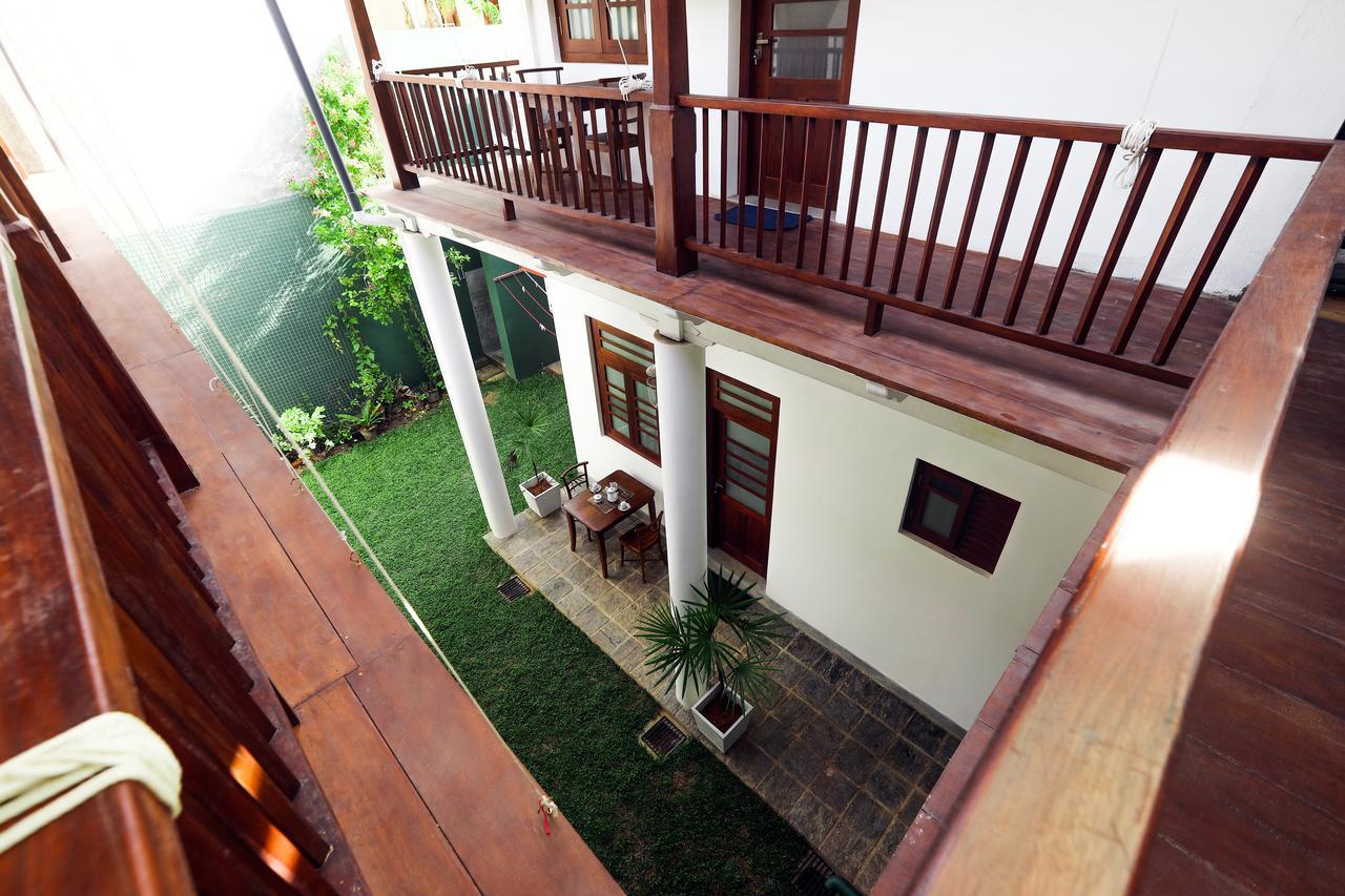 Knight Inn - Galle Fort Luaran gambar