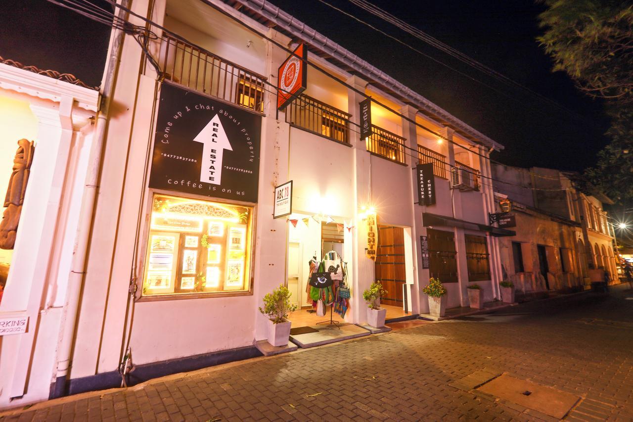 Knight Inn - Galle Fort Luaran gambar