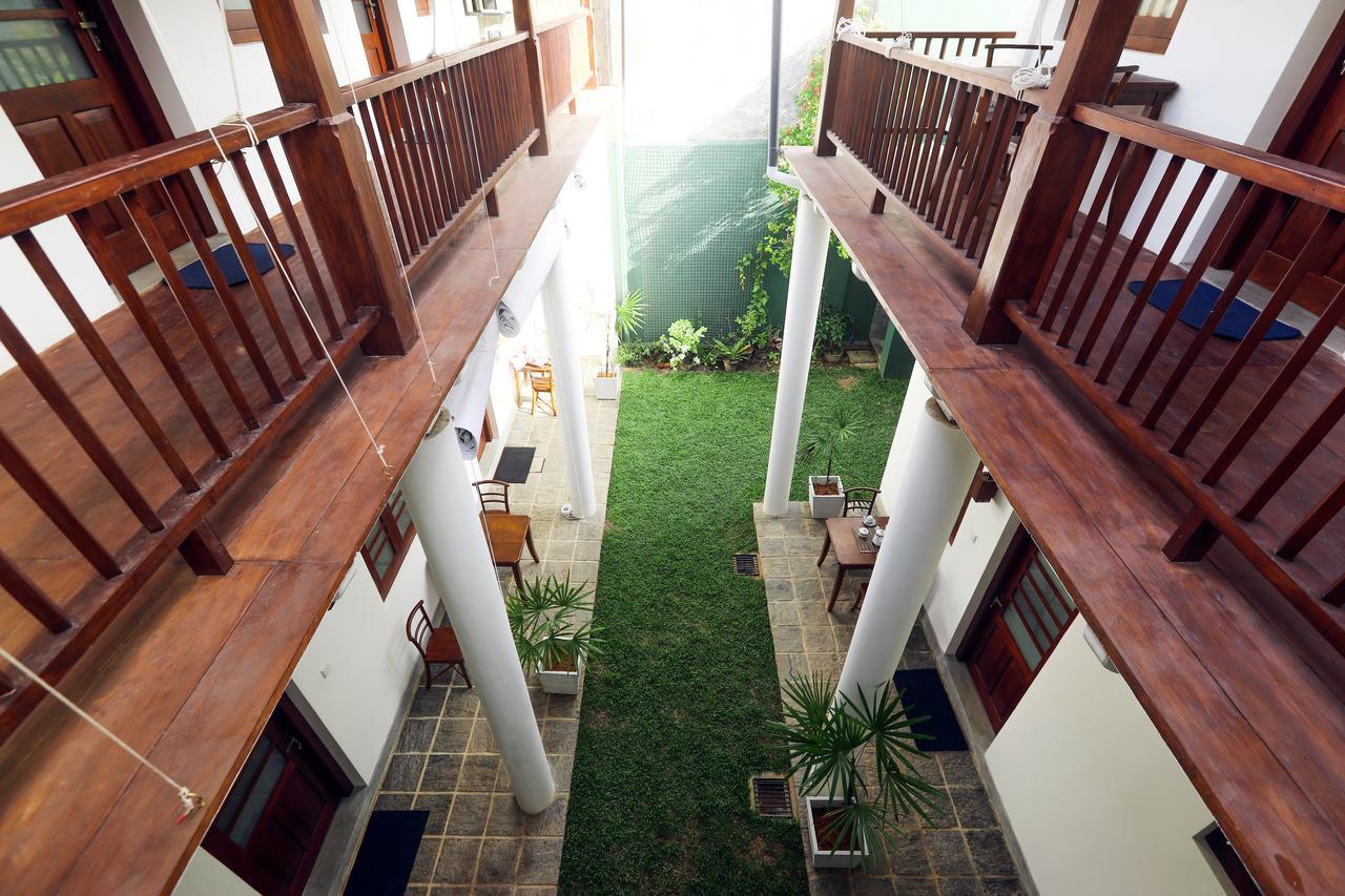 Knight Inn - Galle Fort Luaran gambar