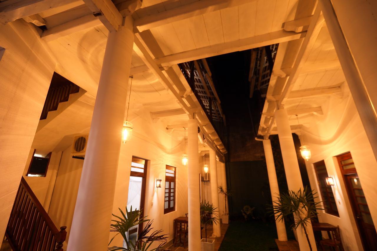 Knight Inn - Galle Fort Luaran gambar