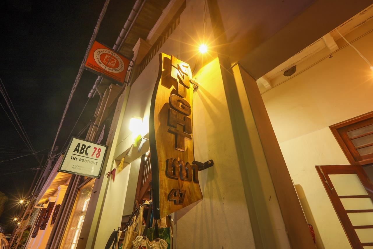 Knight Inn - Galle Fort Luaran gambar