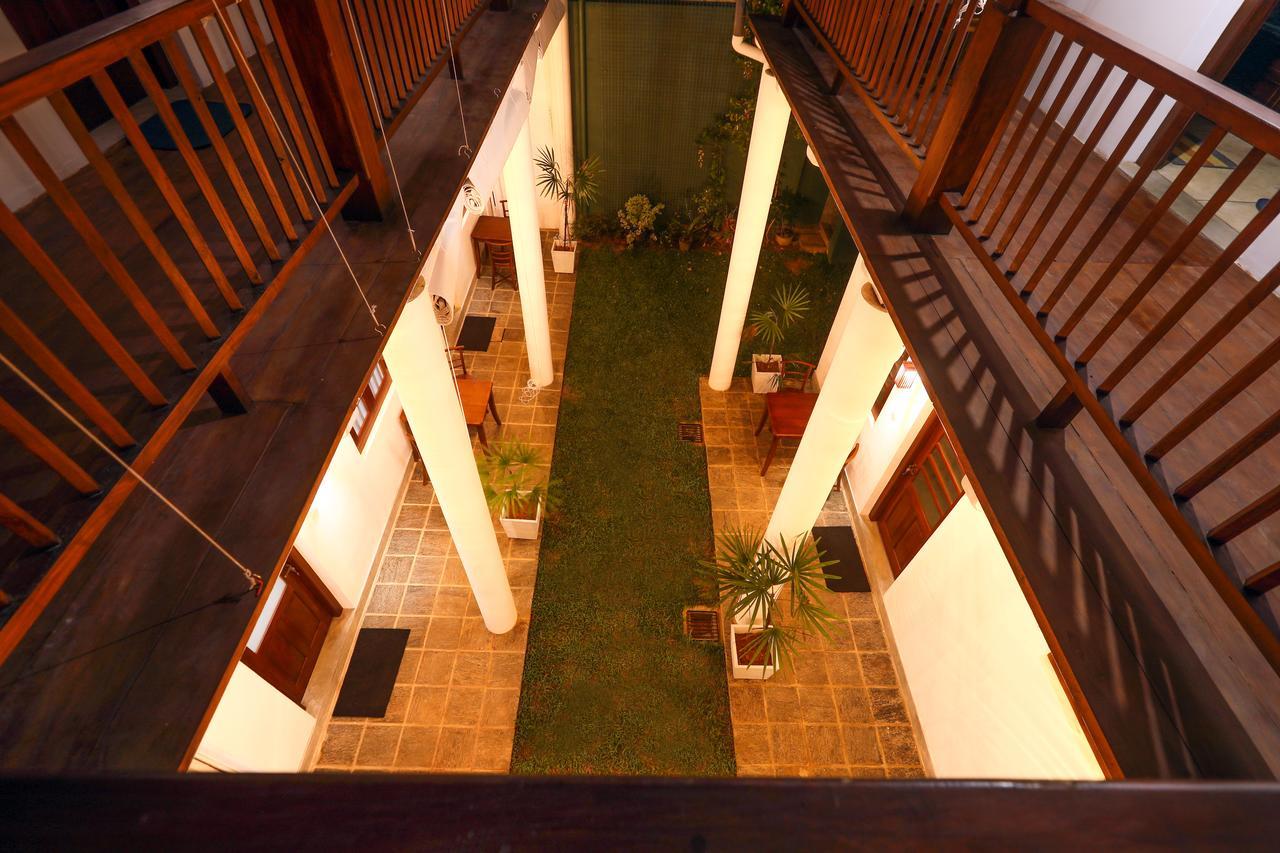 Knight Inn - Galle Fort Luaran gambar