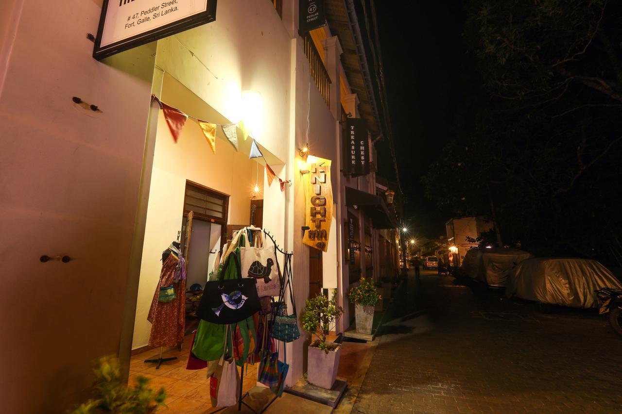 Knight Inn - Galle Fort Luaran gambar