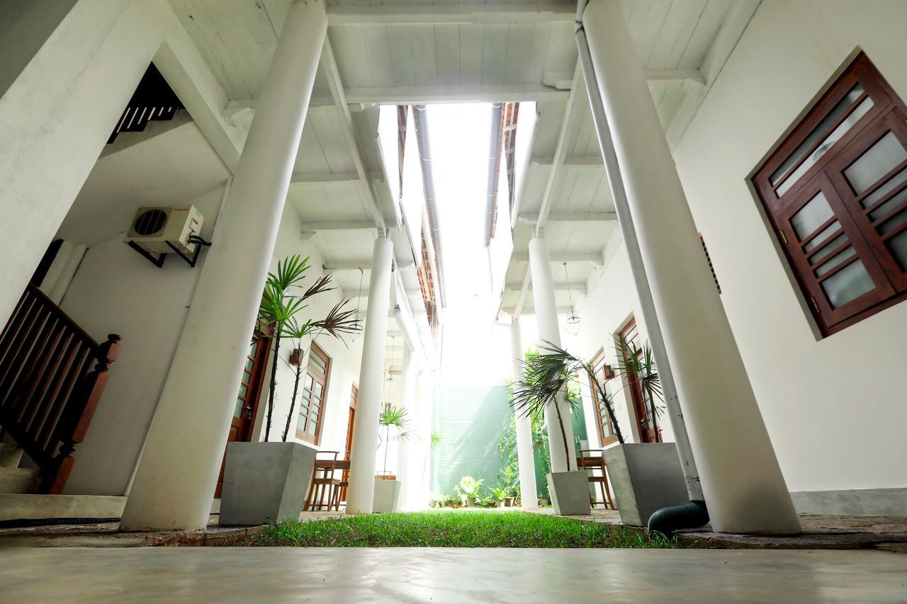 Knight Inn - Galle Fort Luaran gambar