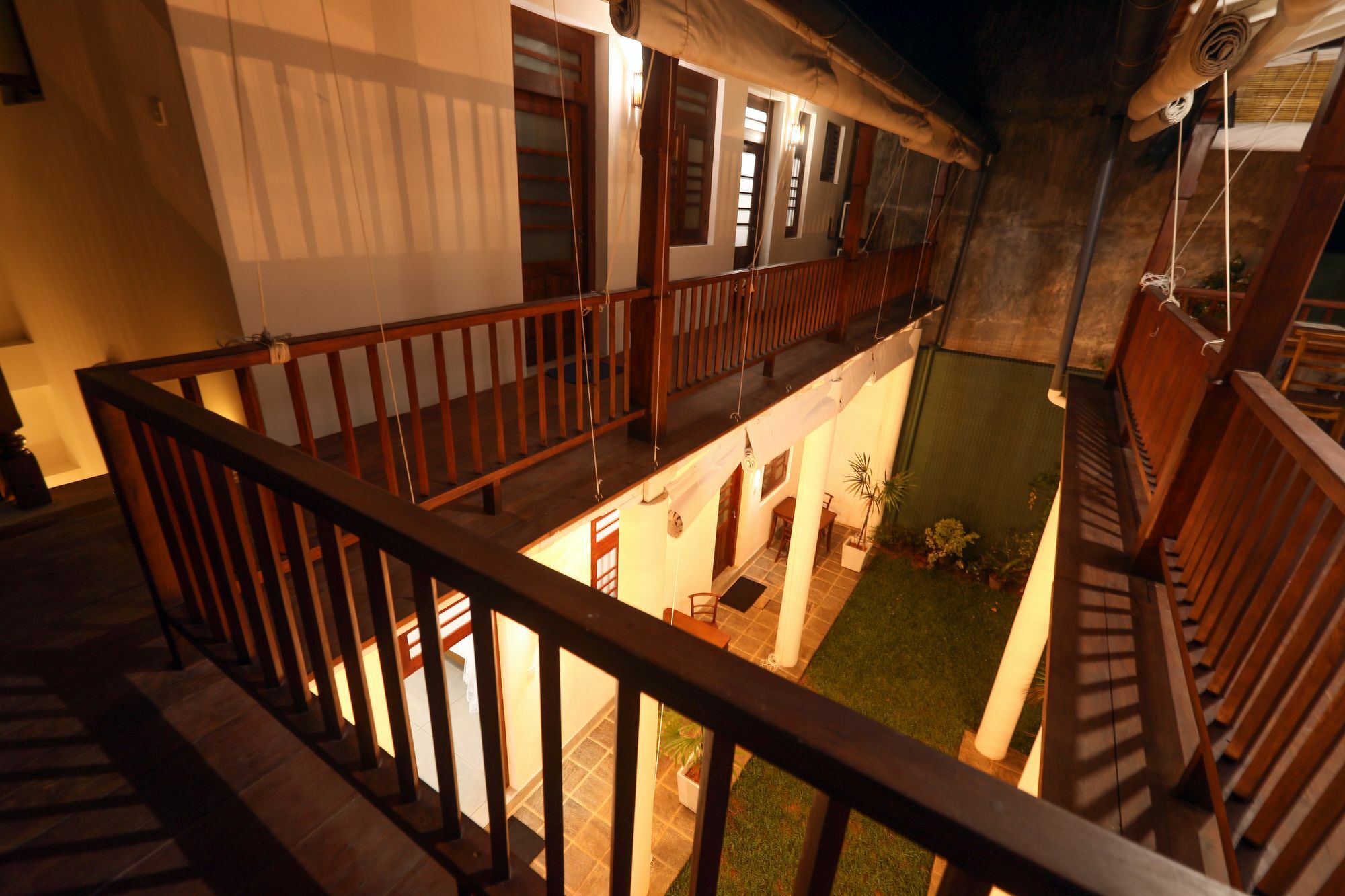 Knight Inn - Galle Fort Luaran gambar