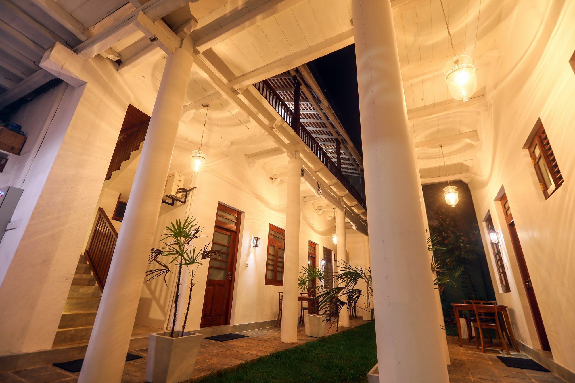 Knight Inn - Galle Fort Luaran gambar